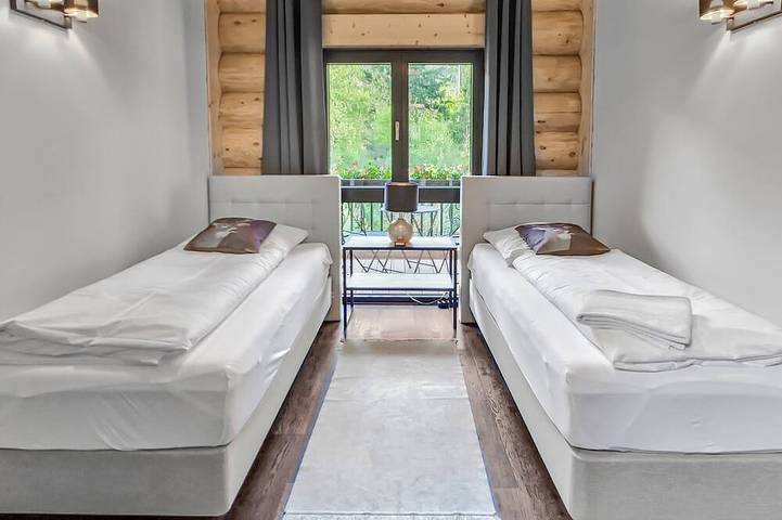 Chalet für 10 Personen, mit Haustier in Feldberg - 4