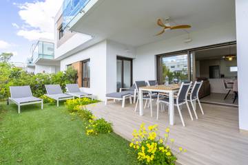 view of accommodation