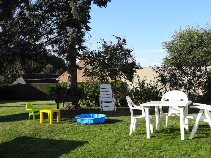 Gîte pour 5 personnes, avec jardin et terrasse dans le Pas-de-Calais - 4
