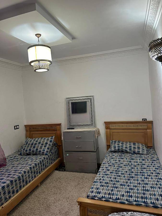 Villa pour 6 personnes, avec balcon et jacuzzi à Marrakech - 2