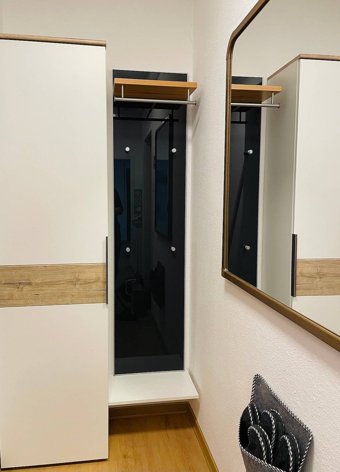 Ganze Wohnung, Ferienwohnung 'Riese' mit Balkon und Wi-Fi in Triberg, Südschwarzwald