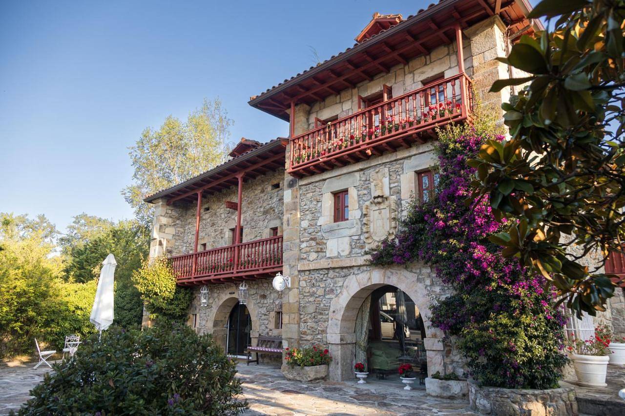 Posada La Torre de La Quintana in Liendo, Costa de Cantabria