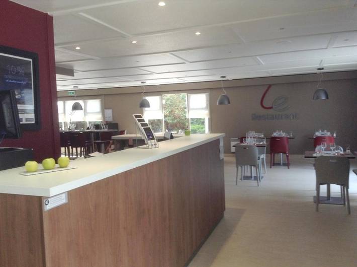 Hôtel pour 2 personnes, avec jardin à Seclin - 4