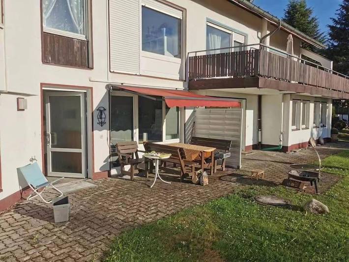 Ferienwohnung für 3 Personen, mit Ausblick und Garten in Titisee (Titisee-Neustadt)