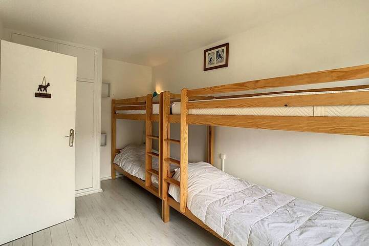 Gîte pour 8 personnes dans Office De Tourisme La Toussuire - 3