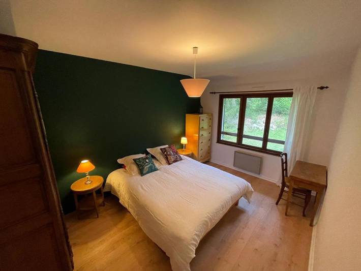 Gîte pour 10 personnes, avec jardin et vue à Champdray - 2