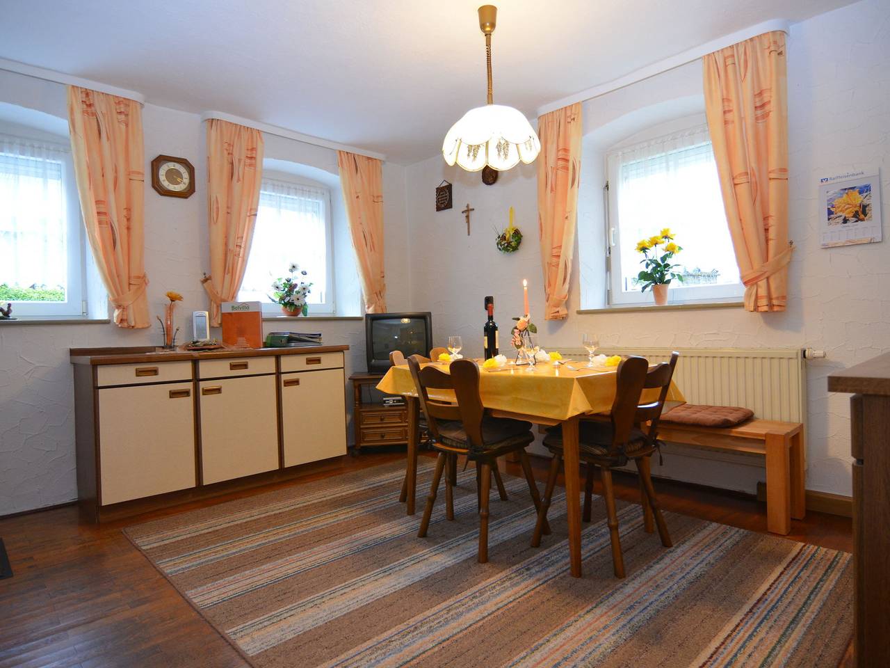 Ferienhaus in der Nähe der Skipiste in Stadlern, Naturpark Oberpfälzer Wald