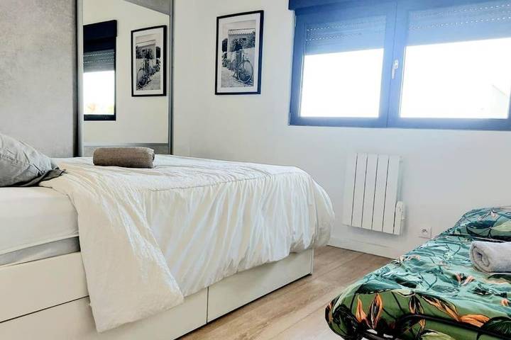 Gîte pour 6 personnes, avec vue et terrasse à Velaux - 3