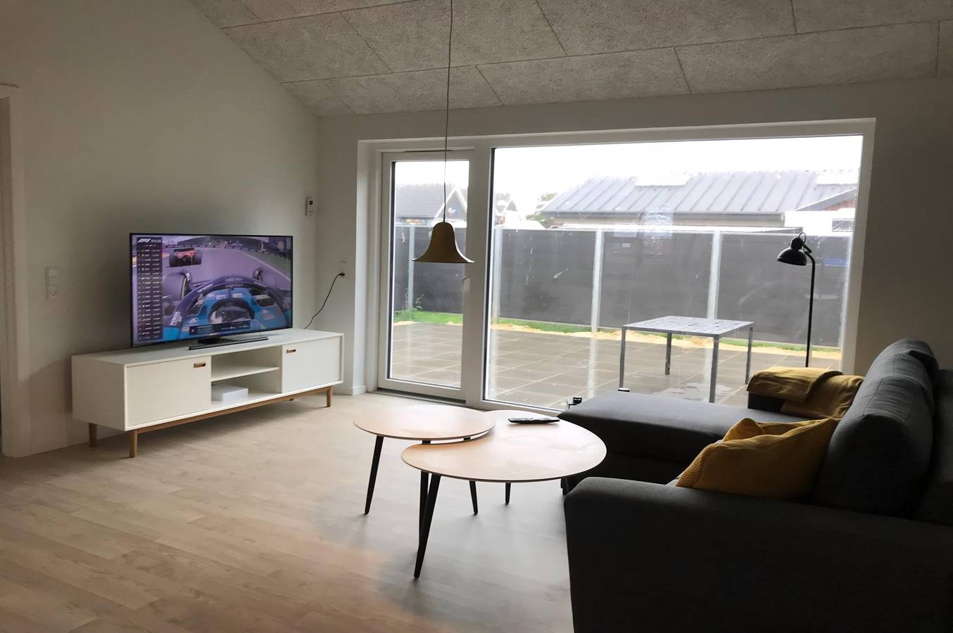 Entire apartment, Pet friendly apartment in Blåvand with Wifi in Blavand, Varde Region