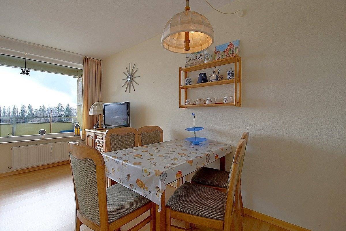 Ganze Ferienwohnung, Apartment 426 in Hohegeiß, Harzvorland