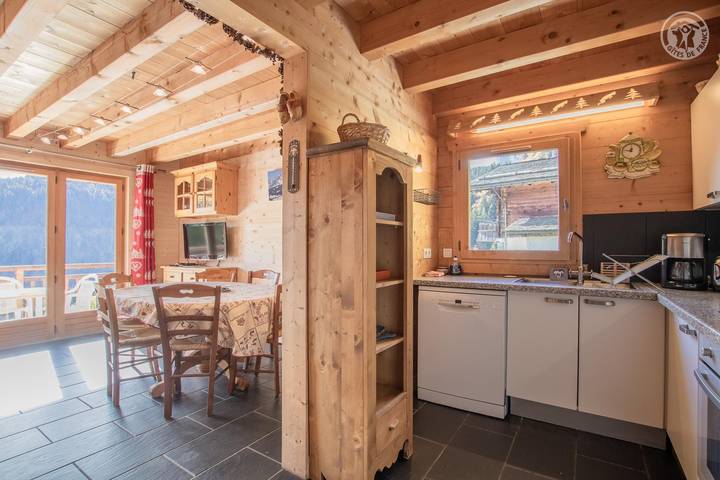 Le Flocon Des Aravis 2 in La Giettaz, Albertville region