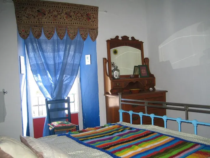 Chambre d’hôte pour 3 personnes, avec balcon et vue - 1