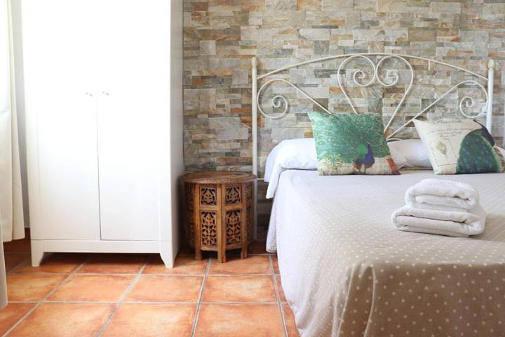 Maison d’hôte pour 2 personnes, avec jardin ainsi que piscine et terrasse à Calpe - 4