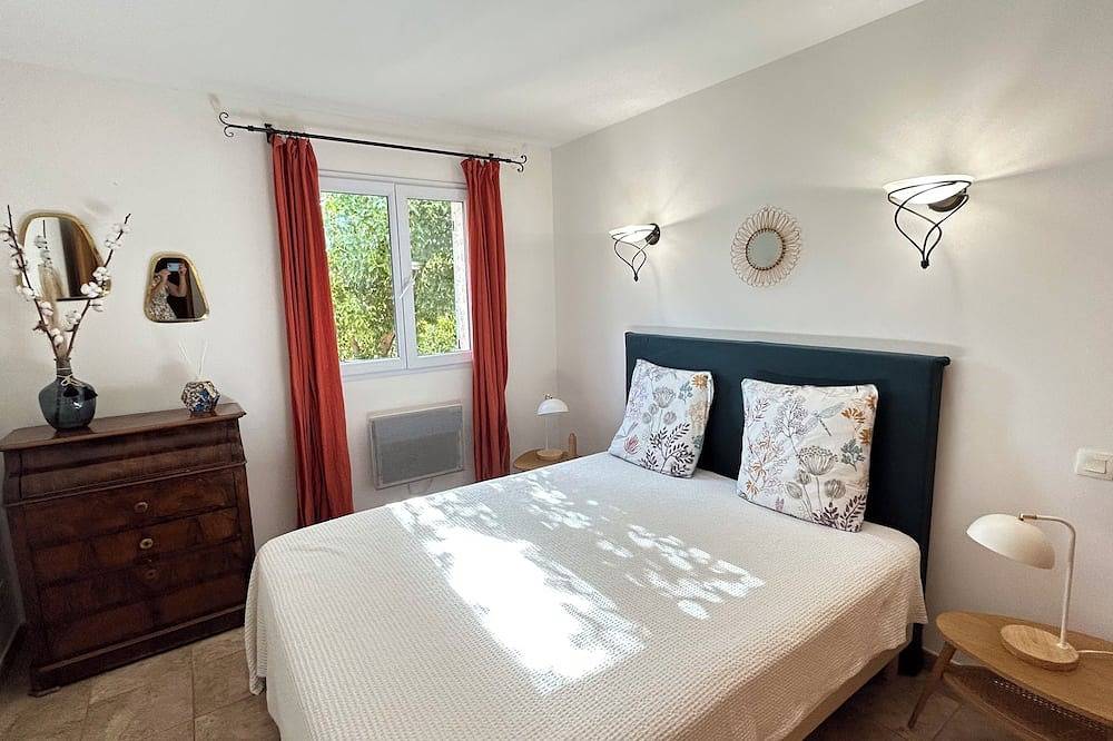 Charmante villa de 4 chambres avec piscine privée in Monticello, Région de Calvi
