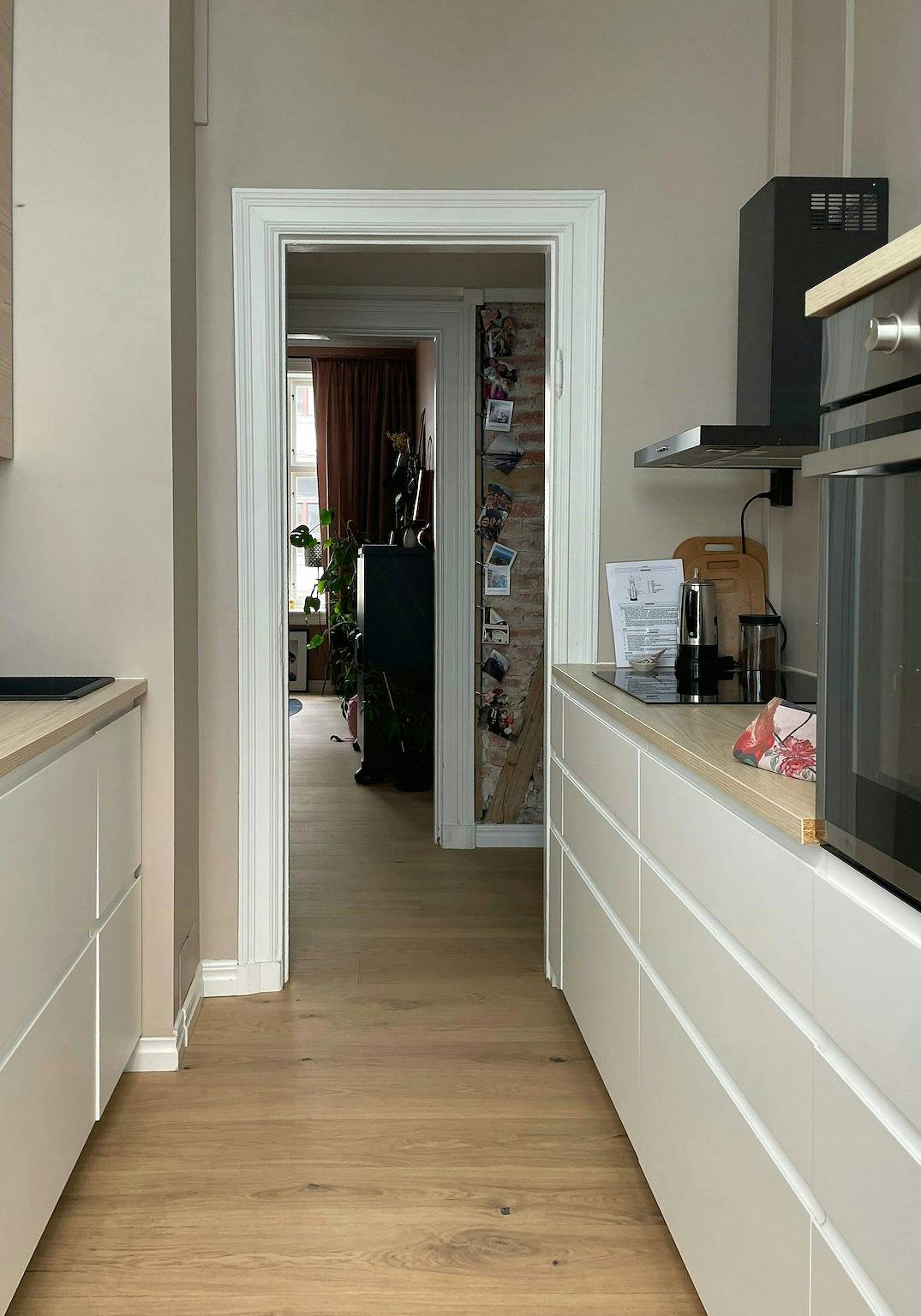 Hel lejlighed, Charmerende lejlighed lige ved slottet in Frogner, Oslo