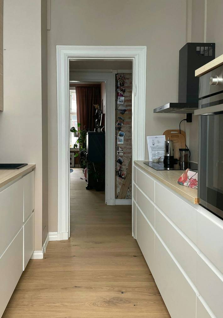 Appartement entier, Charmant appartement situé juste à côté du château in Frogner, Oslo métropole