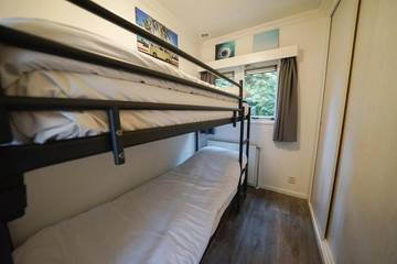 Chalet voor 6 Personen in Beekbergen, Nationaal Park Veluwezoom, Afbeelding 4