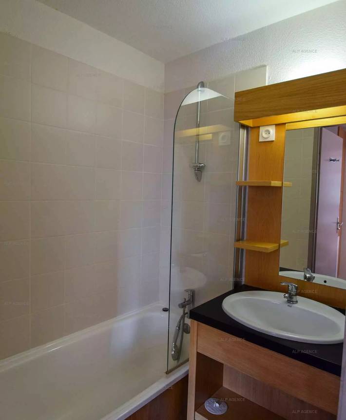 Gîte pour 5 personnes, avec vue dans Plagne Soleil - 4