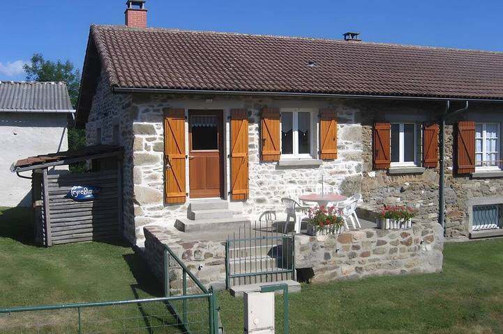 Maison de vacances pour 4 personnes