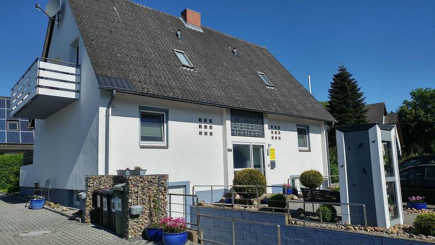 Ferienwohnung für 2 Personen, mit Garten in Maasholm-Bad - 2