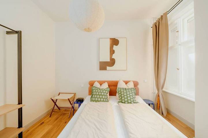 Entire apartment, Boutique Urban Nest | Cozy & Central 2 in Berlin Innenstadt, Berlin