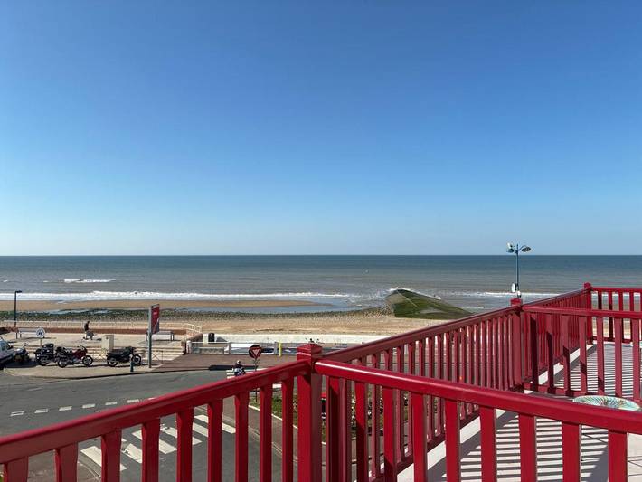 Hôtel pour 3 personnes, avec vue, animaux acceptés dans Office de Tourisme de Villers sur Mer - 2