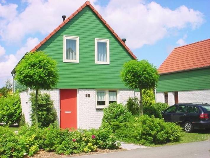 Ferienhaus für 7 Personen, mit Sauna und Terrasse sowie Garten