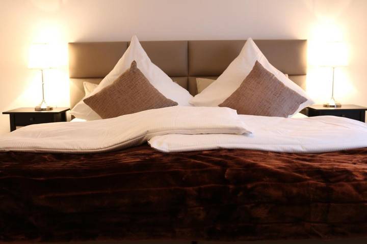 Gîte pour 5 personnes, avec terrasse dans Grafenwohr - 2