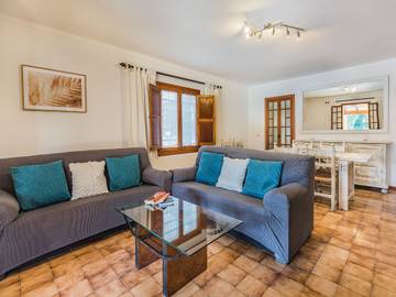 Villa in el Vilà, Pollença für 8 