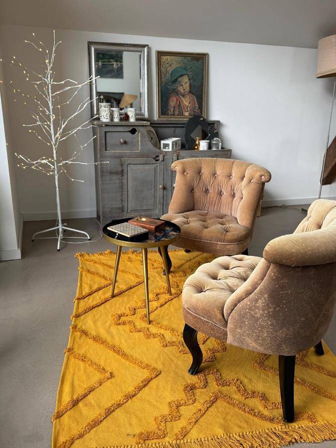 Appartement de vacances pour 4 personnes, avec Terrasse et Jardin dans Arlon