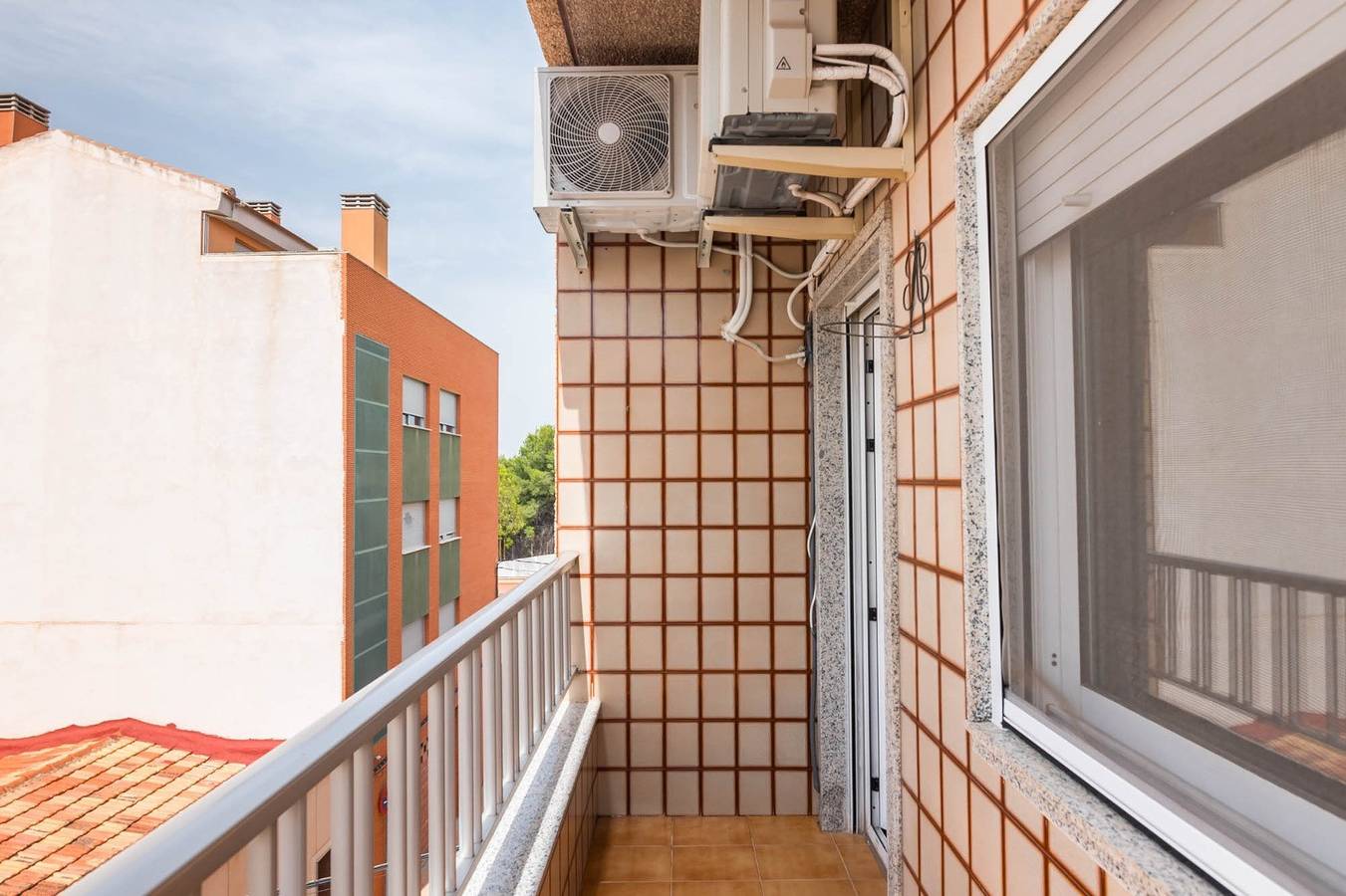 Appartamento intero, Colon Room with Balcony - 1 in Murcia, Murcia Entroterra