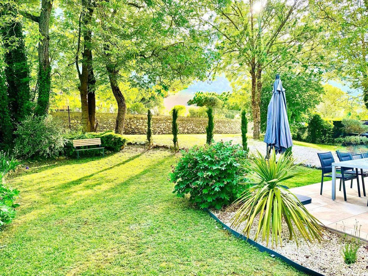 Three-Bedroom Villa in Ussat, Ariège
