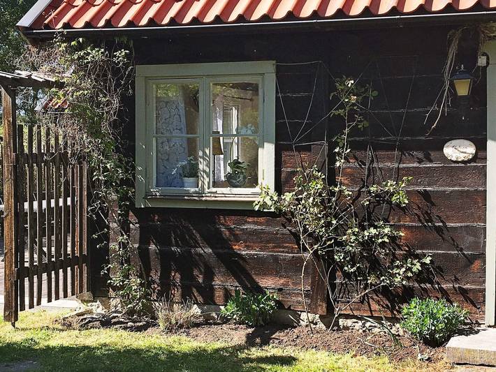 6 Personen Ferienhaus in Gotlands Tofta in Tofta, Gotland
