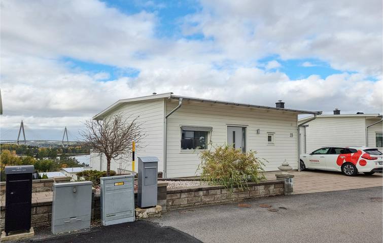 Ferienhaus für 6 Personen, mit Terrasse und Garten, mit Haustier in Bohuslän - 2