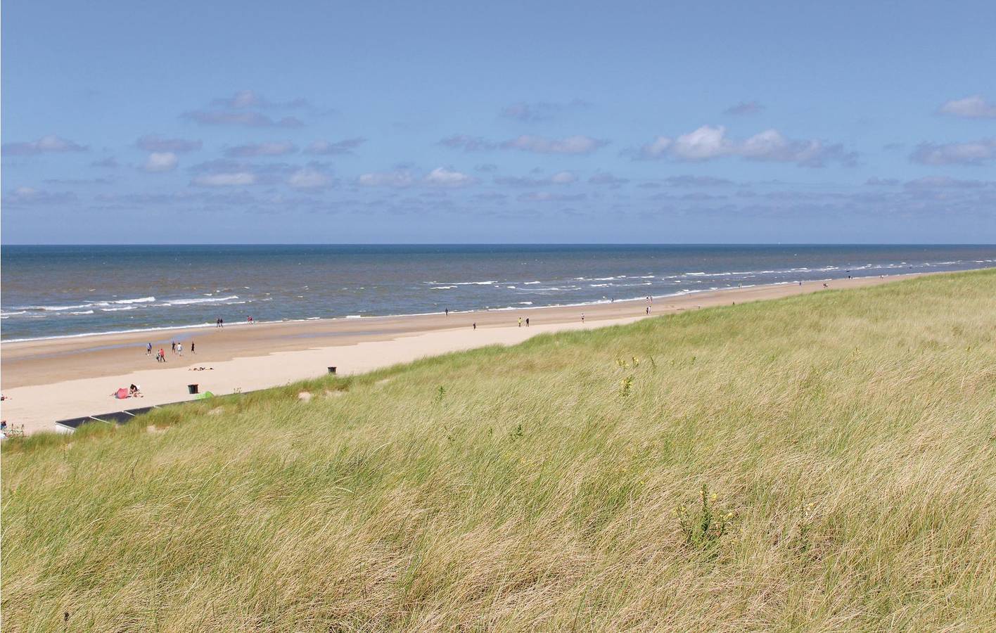 Ganze Ferienwohnung, Ferienwohnung für 4 Personen mit Terrasse in Noord-Holland - Nordseeküste
