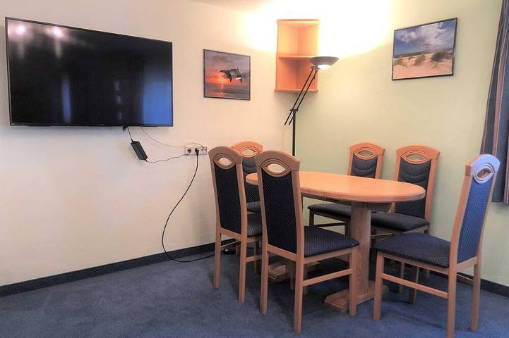Ferienwohnung für 6 Personen, mit Garten - 1