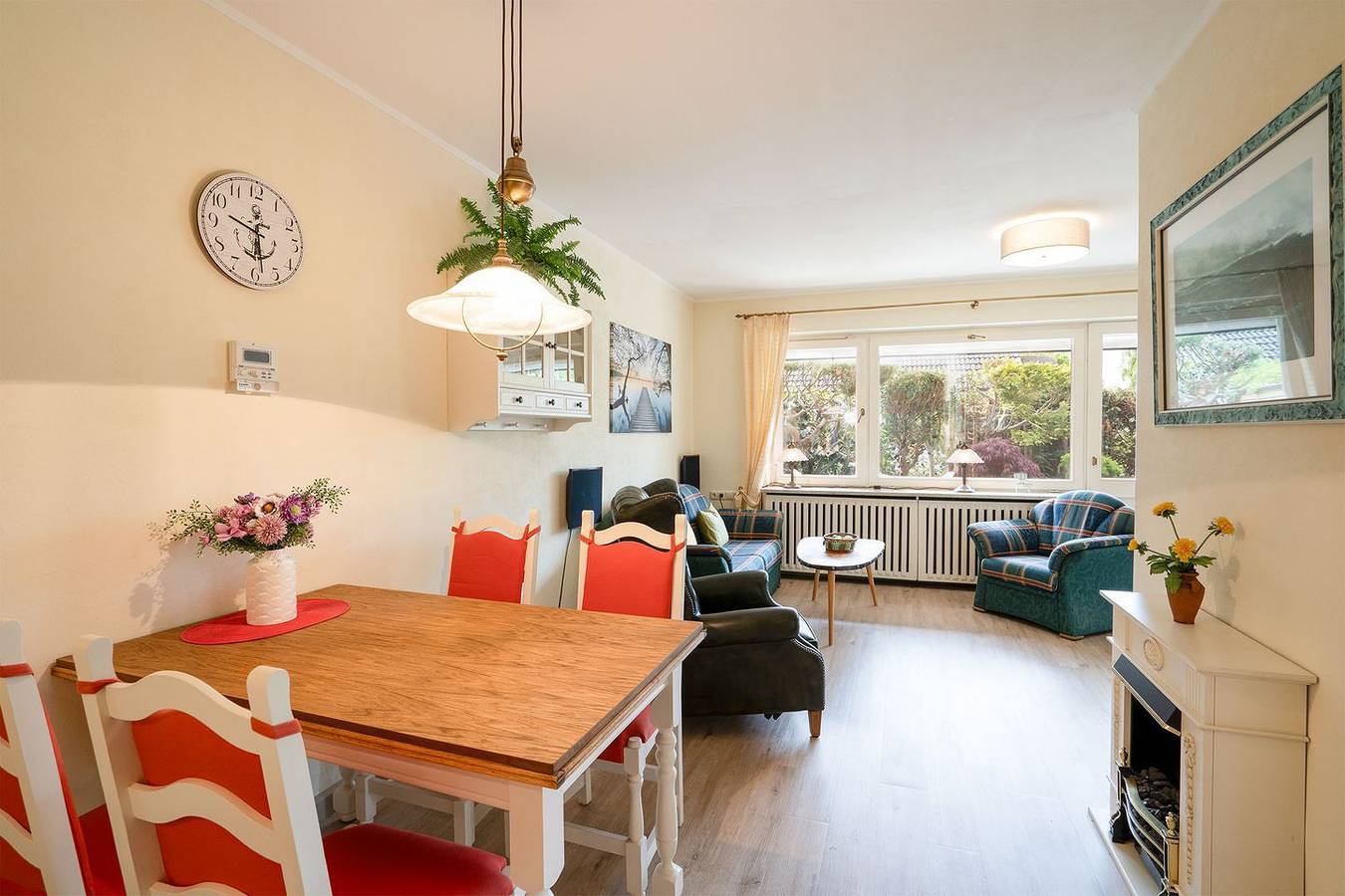 Ferienhaus "Luis" bis 4 Personen (Nichtraucher) in Niendorf, Timmendorfer Strand