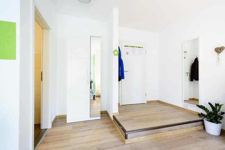Appartement de vacances pour 2 personnes dans Vieux Brisach