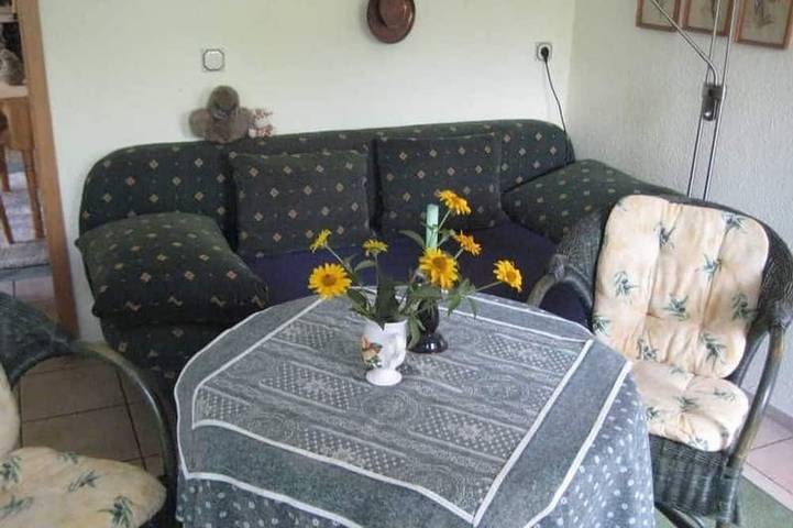 Ferienwohnung für 2 Personen, mit Garten in Penzlin - 4