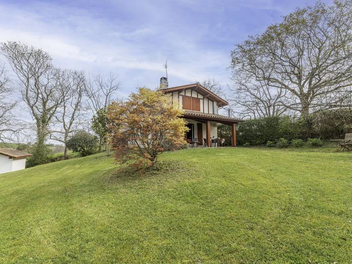 Location de vacances pour 6 personnes, avec jardin et terrasse à Saint-Pée-sur-Nivelle - 3