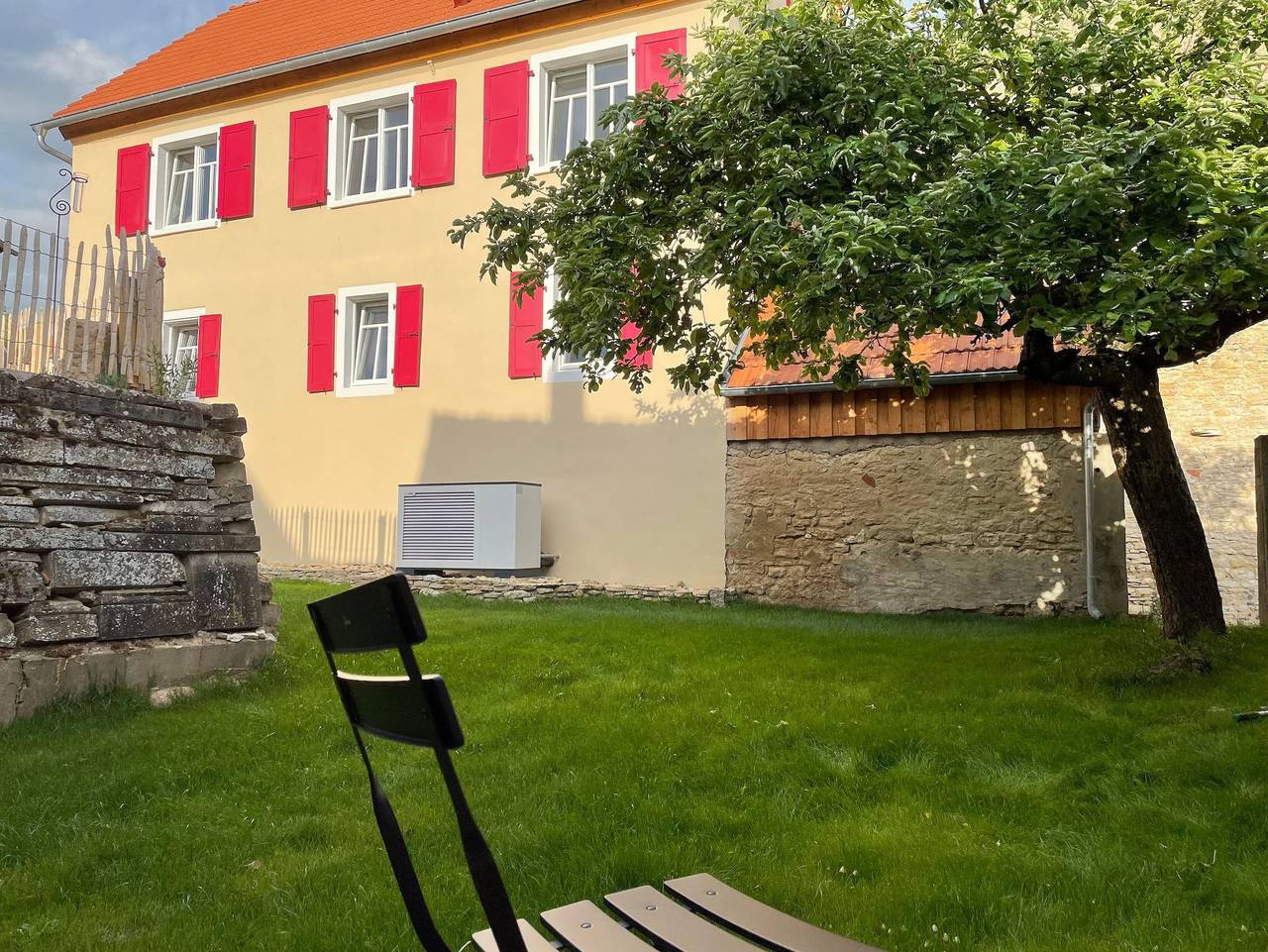 Ferienhaus 1820 - Ferienhaus, Dusche oder Bad, Wc, Deluxe in Donnersbergkreis