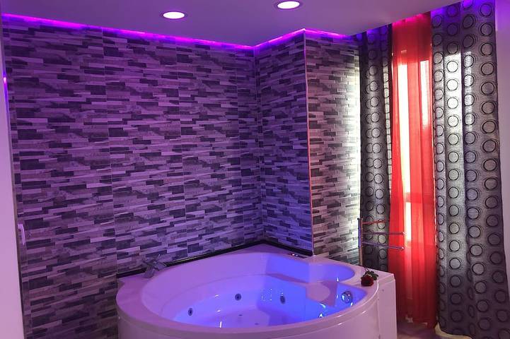 Apartamento de vacaciones para 2 personas, con jacuzzi - 1
