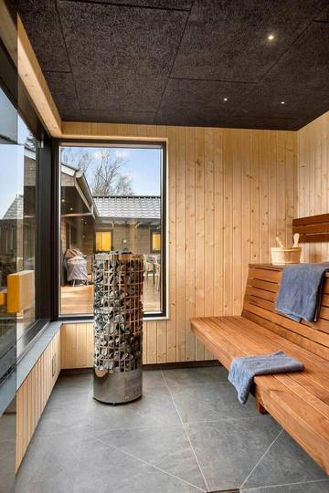 Ferieudlejning til 16 Personer i Saltum, Vesterhavet, Billede 2