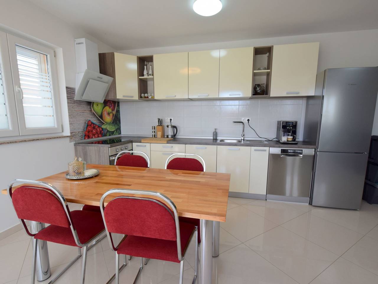 Ganze Wohnung, Gem in Malinska-Dubašnica, Krk