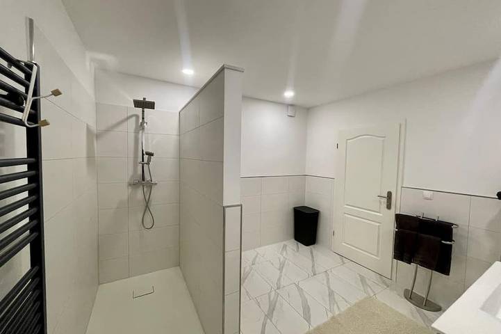 Ferienwohnung für 4 Personen, mit Balkon in Bad Oeynhausen - 4