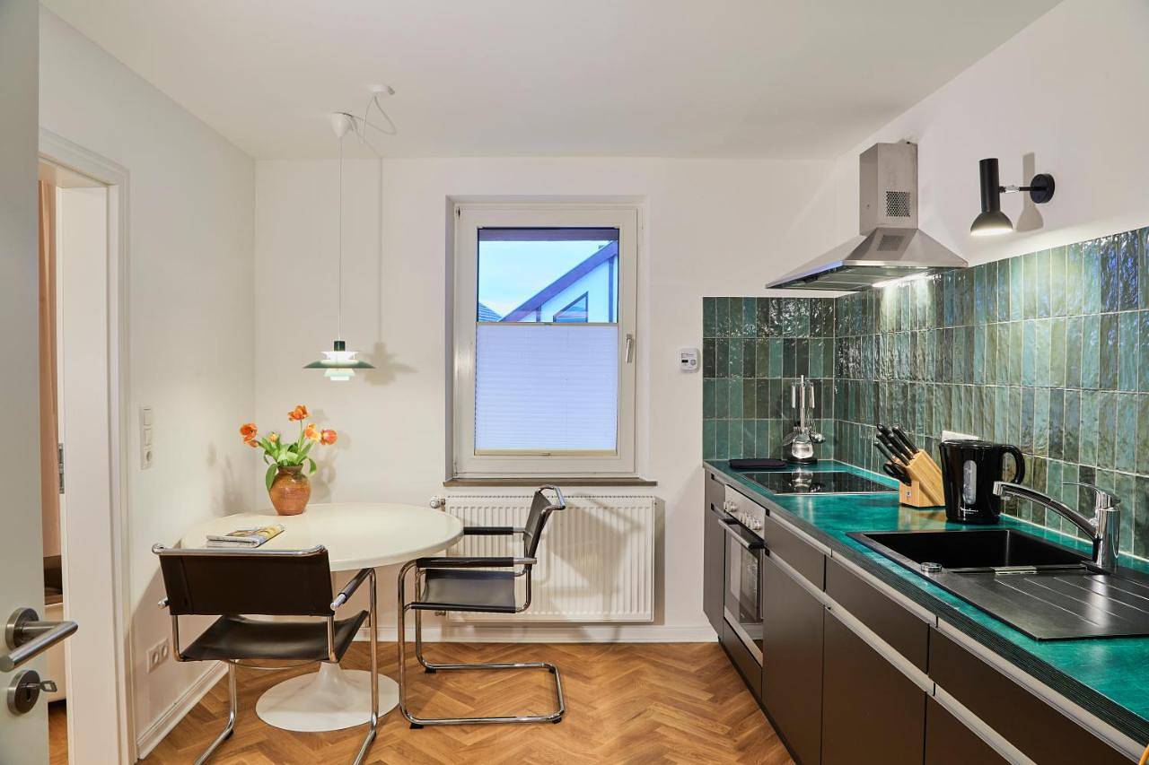 Ganze Wohnung, One-Bedroom Apartment in Deidesheim, Pfälzer Rheinebene