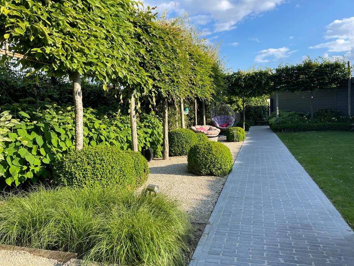 Chambre d’hôte pour 4 personnes, avec jacuzzi ainsi que sauna et jardin à Tournai - 4