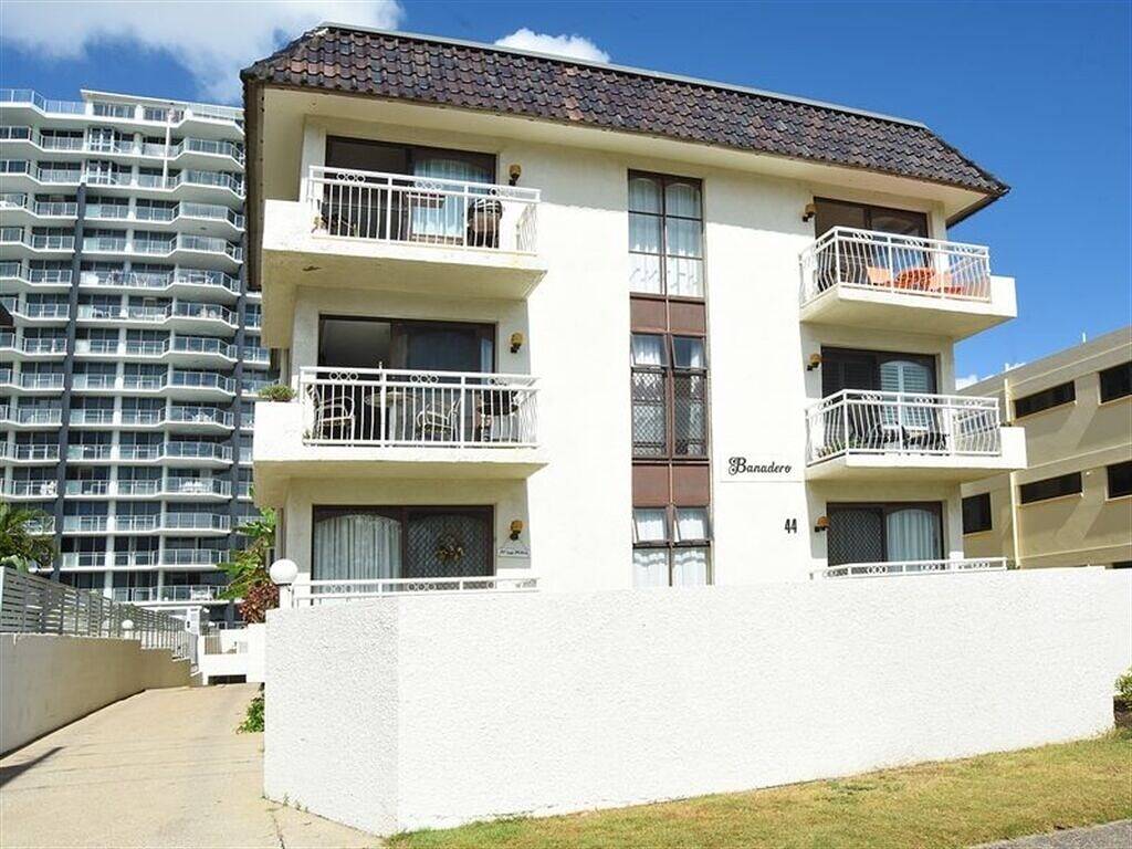 Ganze Wohnung, Moderne Strandeinheit in Maroochydore, Sunshine Coast