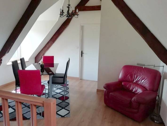 Location de vacances pour 5 personnes, avec jacuzzi et jardin à Bégard - 4