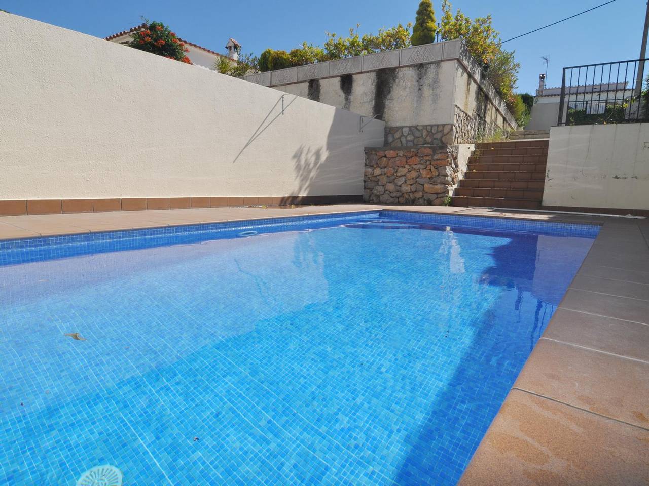 Villa voor 7 personen met tuin in L'Escala, Upper Empordà